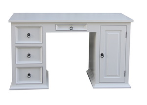 white furniture,white console table & side table